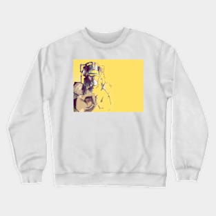 Sci-fi Crewneck Sweatshirt